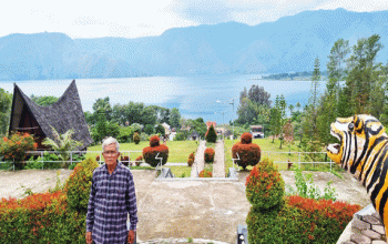 Dari Danau Toba ke 2045: Saatnya Generasi Muda Memimpin Ekosistem Geopark