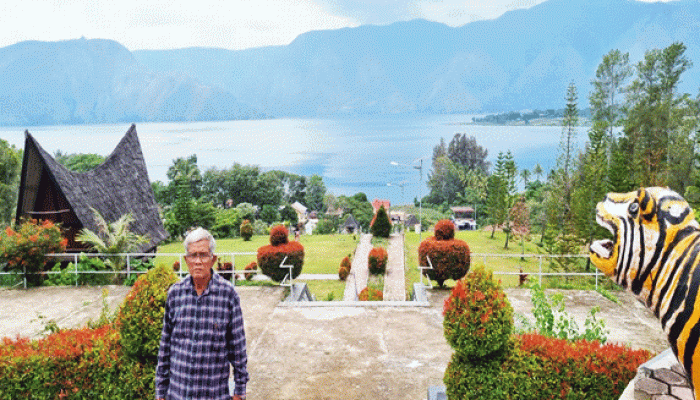 Dari Danau Toba ke 2045: Saatnya Generasi Muda Memimpin Ekosistem Geopark