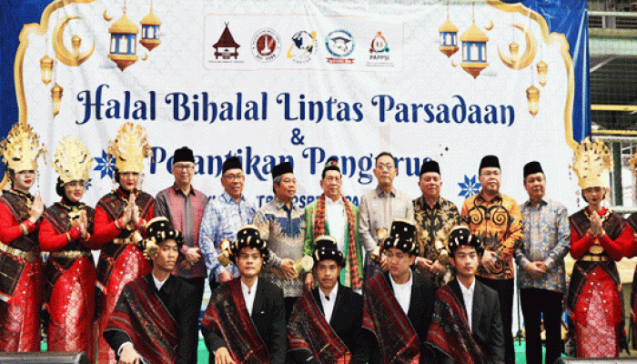 Tokoh Tabagsel Ajak Seluruh Elemen Masyarakat Bona Pasogit Bersatu