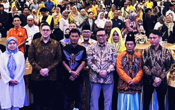 Dave Laksono Nyalakan Mesin Politik, Upaya Penambahan Suara Partai Golkar