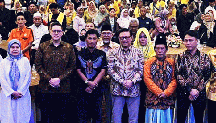 Dave Laksono Nyalakan Mesin Politik, Upaya Penambahan Suara Partai Golkar