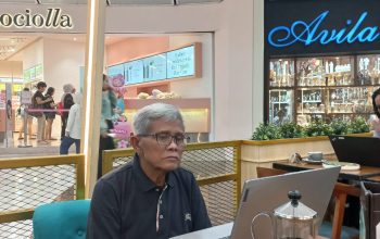 Menjadi Pengayom Demi Masa Depan Perkumpulan