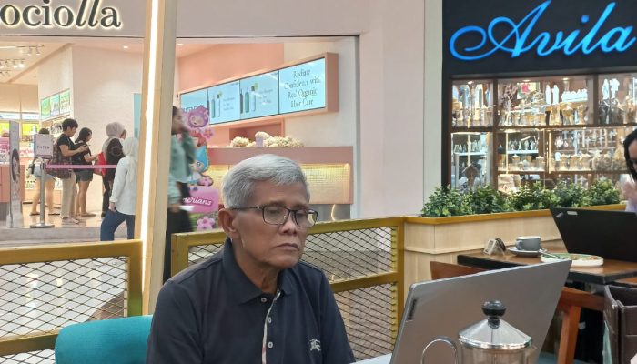 Menjadi Pengayom Demi Masa Depan Perkumpulan