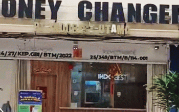 Batam Diguncang! Dugaan Markas Judol Internasional dan Jejak Money Laundry Diduga Mengalir ke PT IBUV