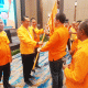 Bambang Patijaya Kembali Pimpin Kosgoro 1957 Provinsi Kepulauan Babel