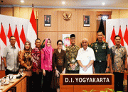 Panja Ruang Digital Komisi I DPR RI Serap Masukan dari Pemda DIY Guna Perkuat Kebijakan
