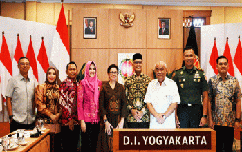 Panja Ruang Digital Komisi I DPR RI Serap Masukan dari Pemda DIY Guna Perkuat Kebijakan