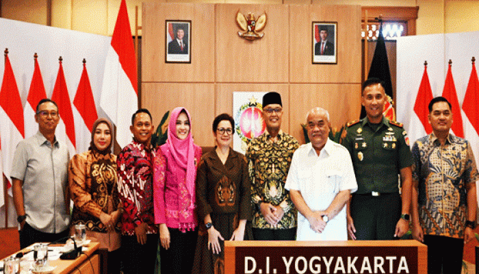 Panja Ruang Digital Komisi I DPR RI Serap Masukan dari Pemda DIY Guna Perkuat Kebijakan