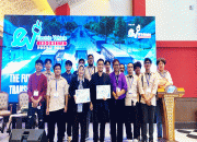 Mahasiswa Teknik Mesin UKI Perdalam Teknologi EV dan Energi Terbarukan Bersama Praktisi NBRI