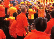 Diwarnai ‘Walk Out’, Mubes V Kosgoro 1957 Dinilai Cacat Hukum