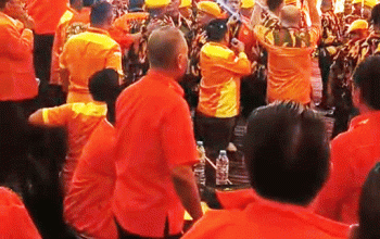 Diwarnai ‘Walk Out’, Mubes V Kosgoro 1957 Dinilai Cacat Hukum