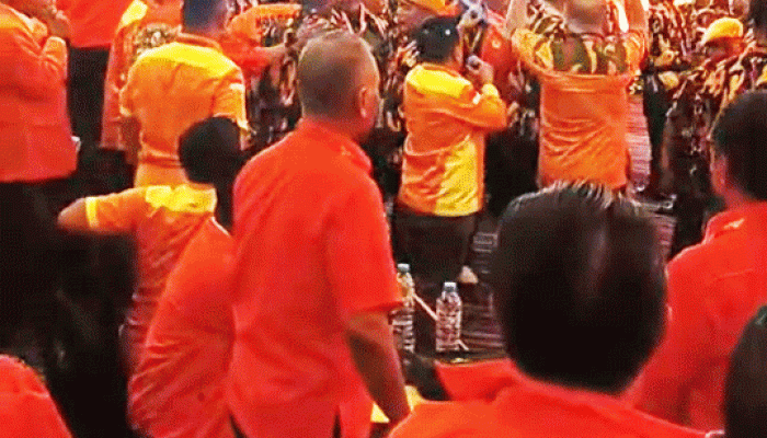 Diwarnai ‘Walk Out’, Mubes V Kosgoro 1957 Dinilai Cacat Hukum