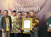 16 Penerima Anugerah SMSI 2026, Apresiasi bagi Tokoh Penjaga Kemerdekaan Pers dan Demokrasi Indonesia