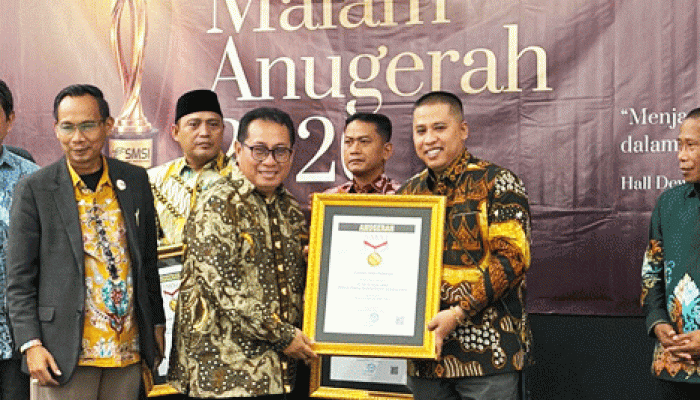 16 Penerima Anugerah SMSI 2026, Apresiasi bagi Tokoh Penjaga Kemerdekaan Pers dan Demokrasi Indonesia