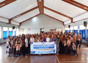 Dosen UKI Tanamkan Budaya Keselamatan Kerja dan Kepedulian Lingkungan kepada Siswa SMK Yadika 13 Bekasi Melalui Pelatihan Pengelasan dan Daur Ulang Limbah Otomotif