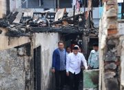 Arifin Wali Kota Jakarta Pusat Bekerja Nyata, Bukan Sekedar Pencitraan di Media Sosial