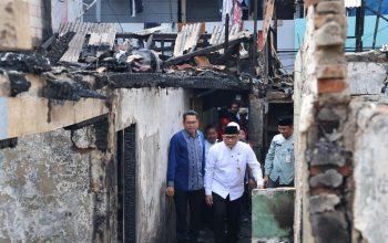 Arifin Wali Kota Jakarta Pusat Bekerja Nyata, Bukan Sekedar Pencitraan di Media Sosial