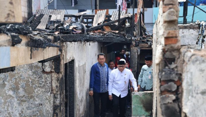 Arifin Wali Kota Jakarta Pusat Bekerja Nyata, Bukan Sekedar Pencitraan di Media Sosial