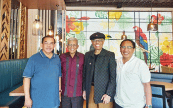 Empat Tokoh PPTSB Dorong Pusuk Buhit Menjadi Ruang Pemulihan Peradaban Batak