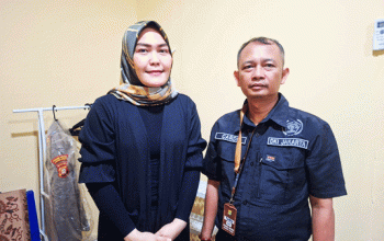 Cardi Santoso Perkuat Sinergi PWI Pokja Polres Jakarta Utara dengan Polrestro Jakarta Utara