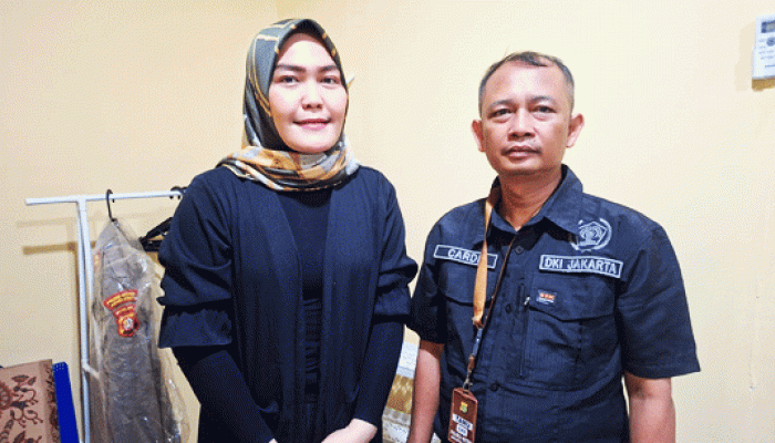 Cardi Santoso Perkuat Sinergi PWI Pokja Polres Jakarta Utara dengan Polrestro Jakarta Utara