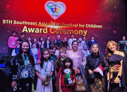 Hari Anak Indonesia 2026 Jadi Momentum Penguatan Kreativitas Anak, Indonesia Bersiap Menjadi Tuan Rumah SEAVFC 2027