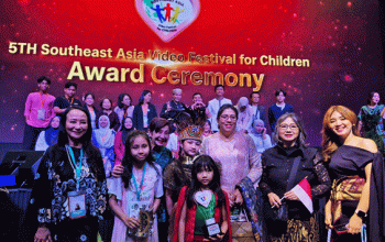Hari Anak Indonesia 2026 Jadi Momentum Penguatan Kreativitas Anak, Indonesia Bersiap Menjadi Tuan Rumah SEAVFC 2027