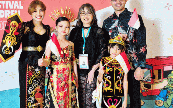 Hari Anak Nasional 2026: Liza Maria Dorong Lahirnya Generasi Kreator, Sutradara, dan Animator Indonesia Berkelas ASEAN