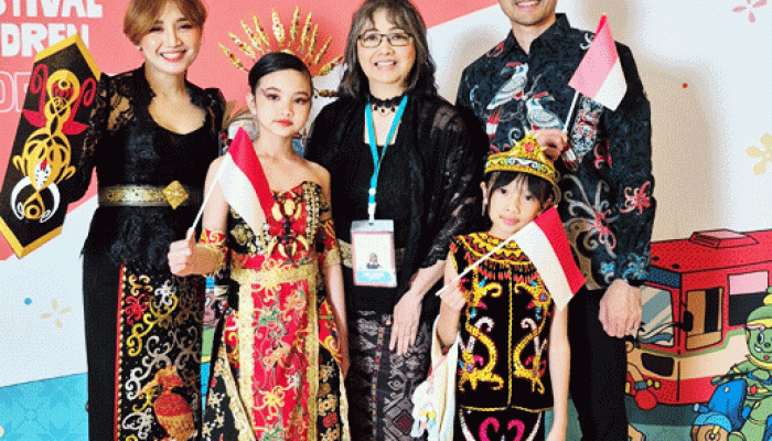 Hari Anak Nasional 2026: Liza Maria Dorong Lahirnya Generasi Kreator, Sutradara, dan Animator Indonesia Berkelas ASEAN