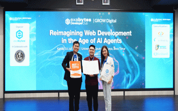 Exabytes Gandeng Universitas Ciputra Surabaya, Perkuat Talenta Digital Indonesia Lewat Kemitraan Strategis