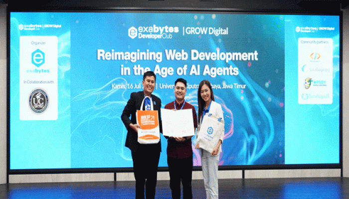 Exabytes Gandeng Universitas Ciputra Surabaya, Perkuat Talenta Digital Indonesia Lewat Kemitraan Strategis