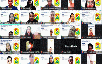 Dari Tantangan Menjadi Peluang, Universitas Mpu Tantular Cetak Mental Entrepreneur Lewat e-Talkshow Kewirausahaan