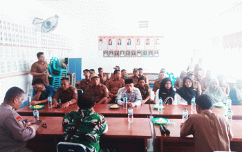 Rapat Persiapan HUT Ke-81 Kemerdekaan RI di Desa Tandam Hilir II Berlangsung Lancar, Perkuat Sinergi Seluruh Elemen Masyarakat