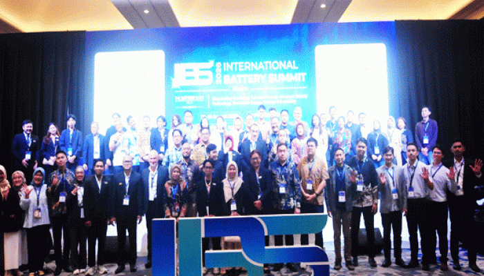 Dosen Teknik Mesin UKI Ikuti International Battery Summit 2026, Dorong Kolaborasi Pengembangan Teknologi Baterai dan Kendaraan Listrik