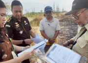 HGB PT CIA Dipersoalkan, Tanah Warga 1 Hektare Diduga Masuk dalam Sertifikat 12 Hektare