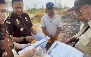 HGB PT CIA Dipersoalkan, Tanah Warga 1 Hektare Diduga Masuk dalam Sertifikat 12 Hektare