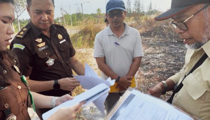 HGB PT CIA Dipersoalkan, Tanah Warga 1 Hektare Diduga Masuk dalam Sertifikat 12 Hektare