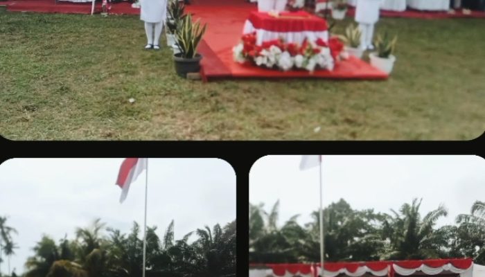 HUT ke-81 RI di Desa Kota Datar Meriah, Ragam Budaya Nusantara Warnai Perayaan Kemerdekaan
