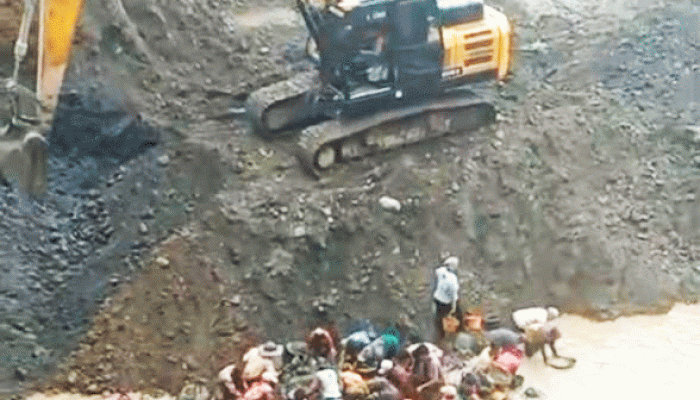 PETI Kembali Marak di Dharmasraya, Puluhan Excavator Diduga Beroperasi Dekat Sungai; Siapa di Baliknya?