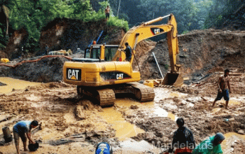 PETI di Sumbar Diduga Tak Berdiri Sendiri: SPBU dan Oknum Aparat Disorot, Siapa yang Membekingi?