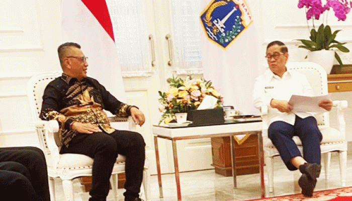 Anugerah Jurnalistik M.H. Thamrin – PWI Jaya 2026, Digelar 7 September di Balai Agung