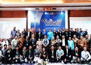 Dosen Teknik Mesin UKI Tampil di ICESEAM 2026 Bali, Paparkan Riset Daur Ulang Katode Baterai LFP