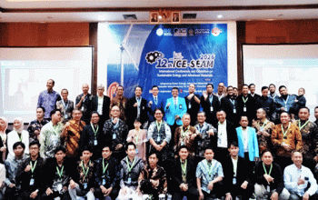 Dosen Teknik Mesin UKI Tampil di ICESEAM 2026 Bali, Paparkan Riset Daur Ulang Katode Baterai LFP