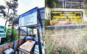 Aktivis FC Polisikan Dinkes Ponorogo, Proyek Puskesmas Disorot karena Dugaan Kejanggalan Teknis dan Administrasi