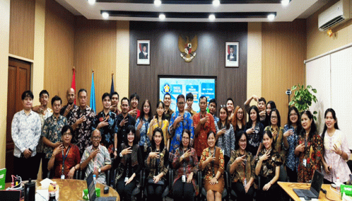 Raker Fakultas Teknik UKI Fokus Perkuat Kinerja Akademik Menuju Unggul dan Berdaya Saing Global