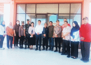Tinjau Ruang Belajar hingga Asrama Putra-Putri, Wabup Deli Serdang Disambut Hangat Kepala Sekolah Rakyat