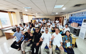 29 Peserta Ikuti OKK PWI Jaya Angkatan 25-2026