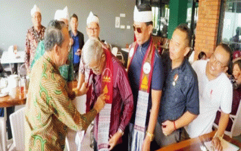 JX Hometown Pulo Nas : Lage-Lage Tiar, Merawat Persaudaraan dan Menghidupkan Ingatan Leluhur