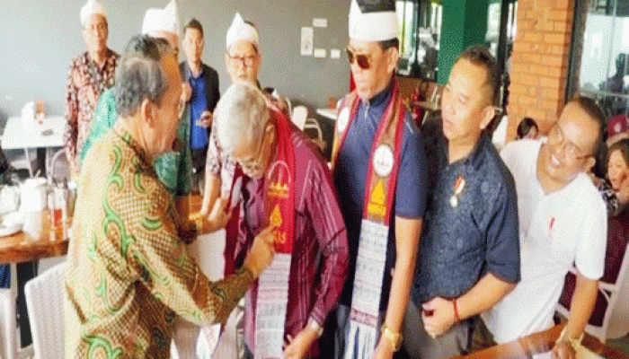 JX Hometown Pulo Mas : Lage-Lage Tiar, Merawat Persaudaraan dan Menghidupkan Ingatan Leluhur